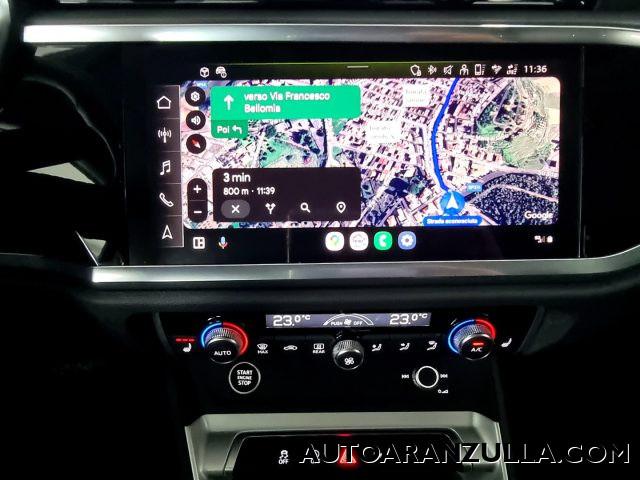 AUDI Q3 NEW 35 2.0 TDI 150CV S tronic Advanced Business