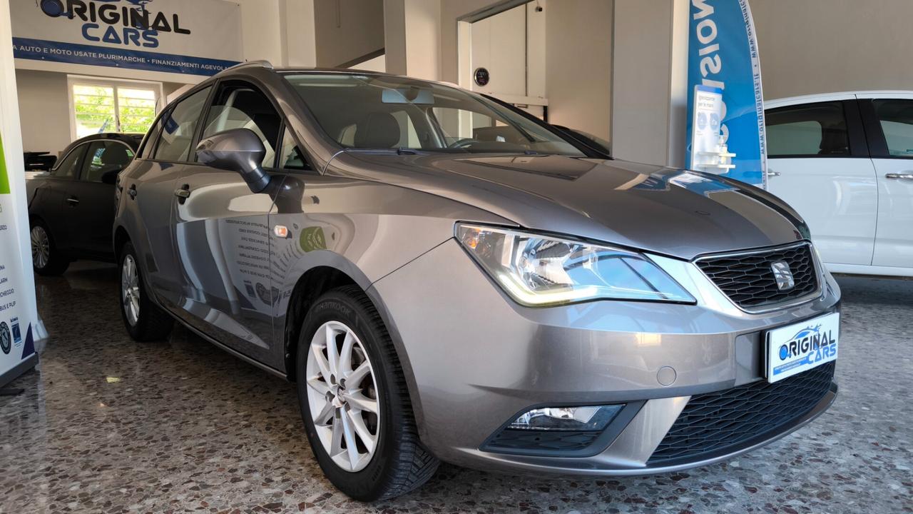 Seat Ibiza ST 1.4 TDI 90 CV CR Connect