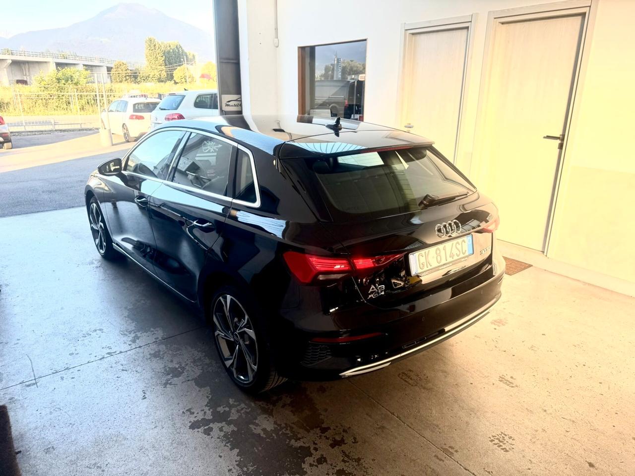 Audi A3 PROMO FINANZIAMENTO - PRONTA CONSEGNA.