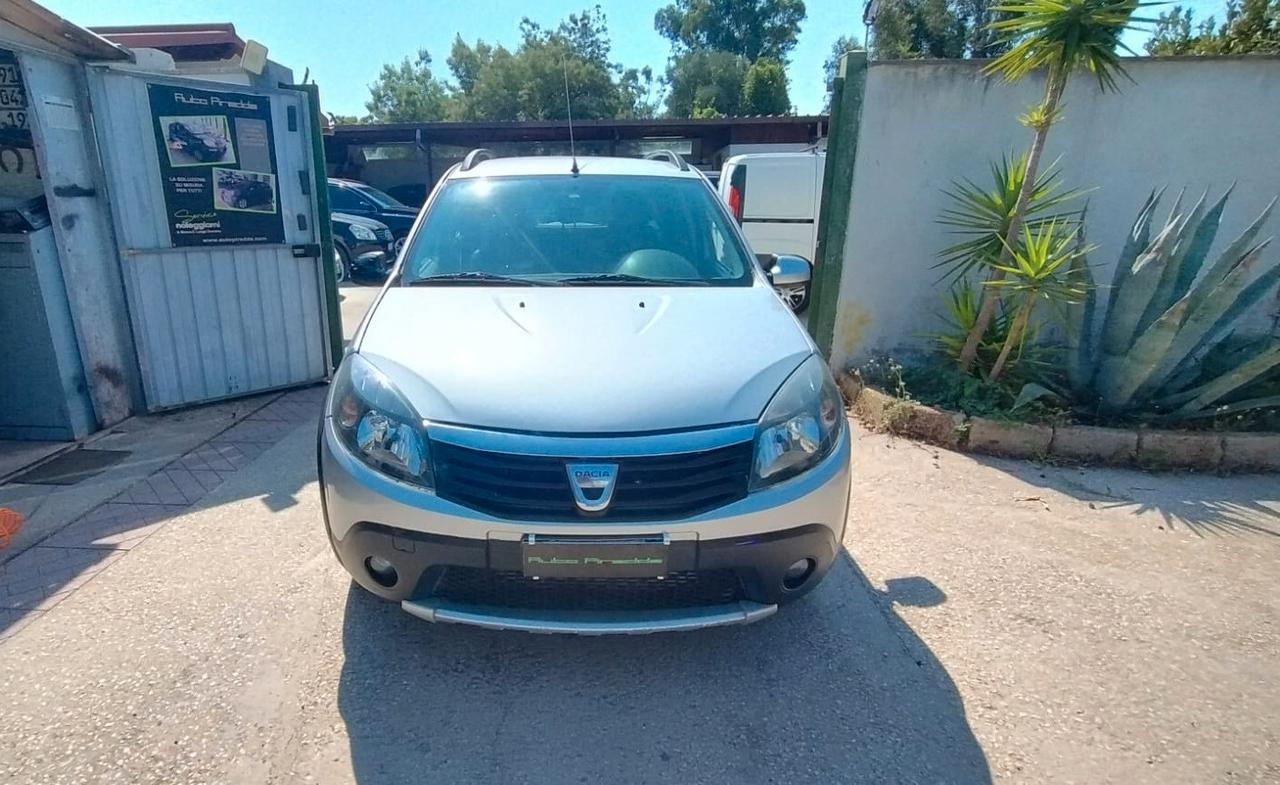 Dacia Sandero Stepway 1.5 dCi