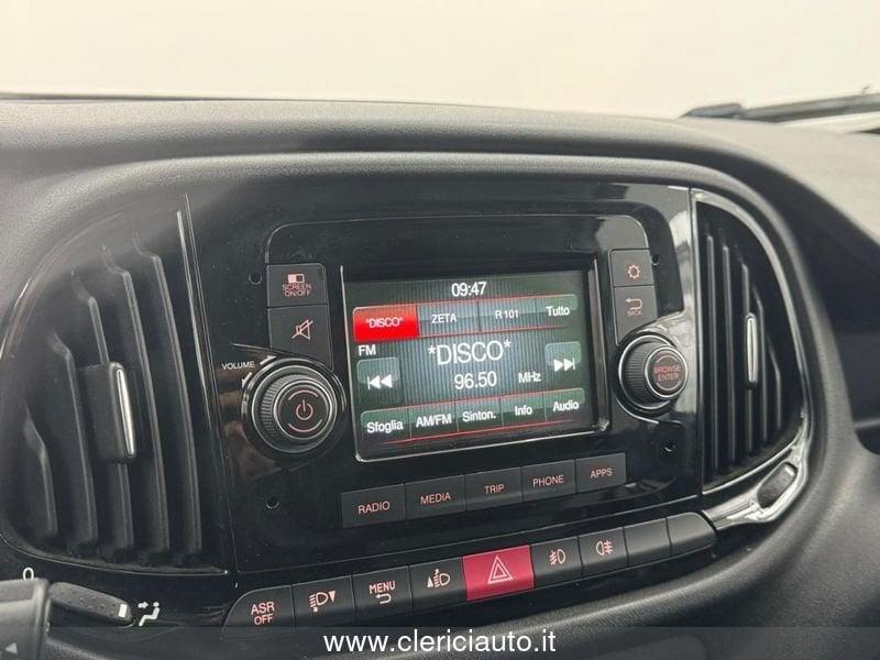 FIAT Doblò Doblo 1.6 MJT 105CV PC-TN Cargo Lamierato SX