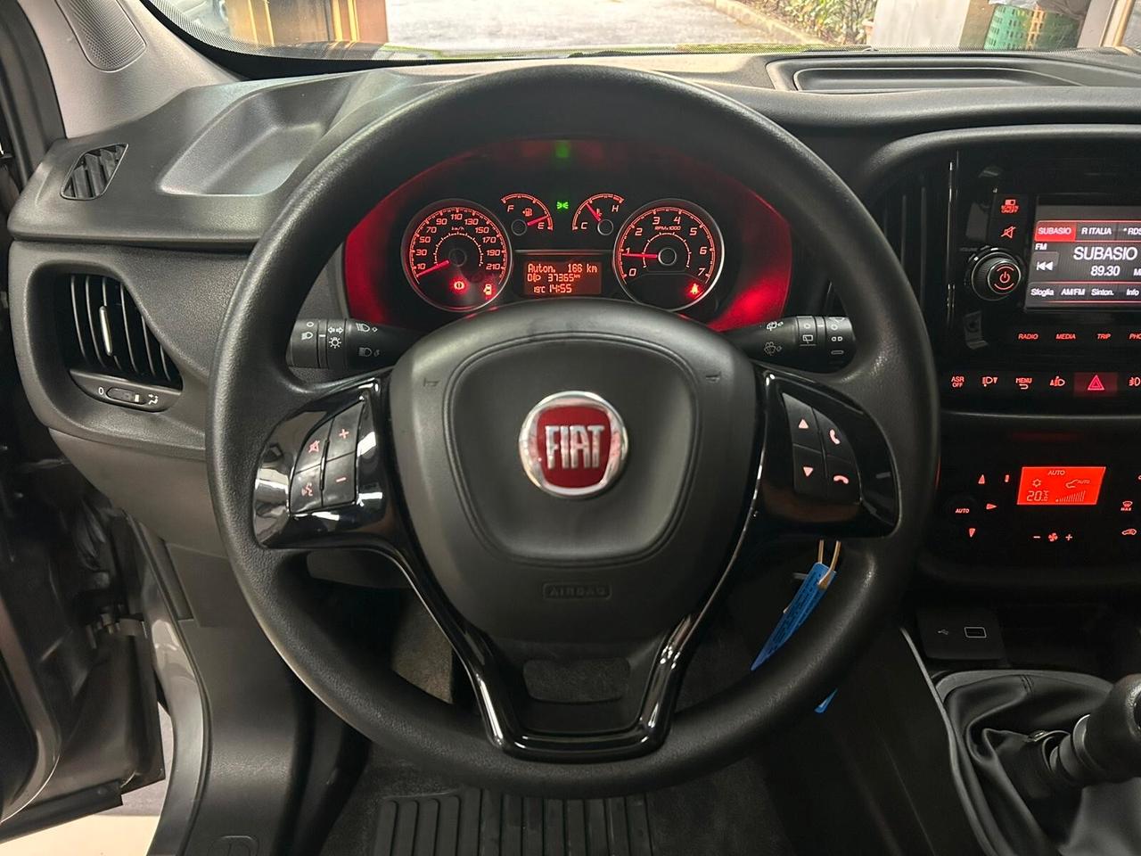 Fiat Doblò 1.6 MJT 105CV Lounge N1