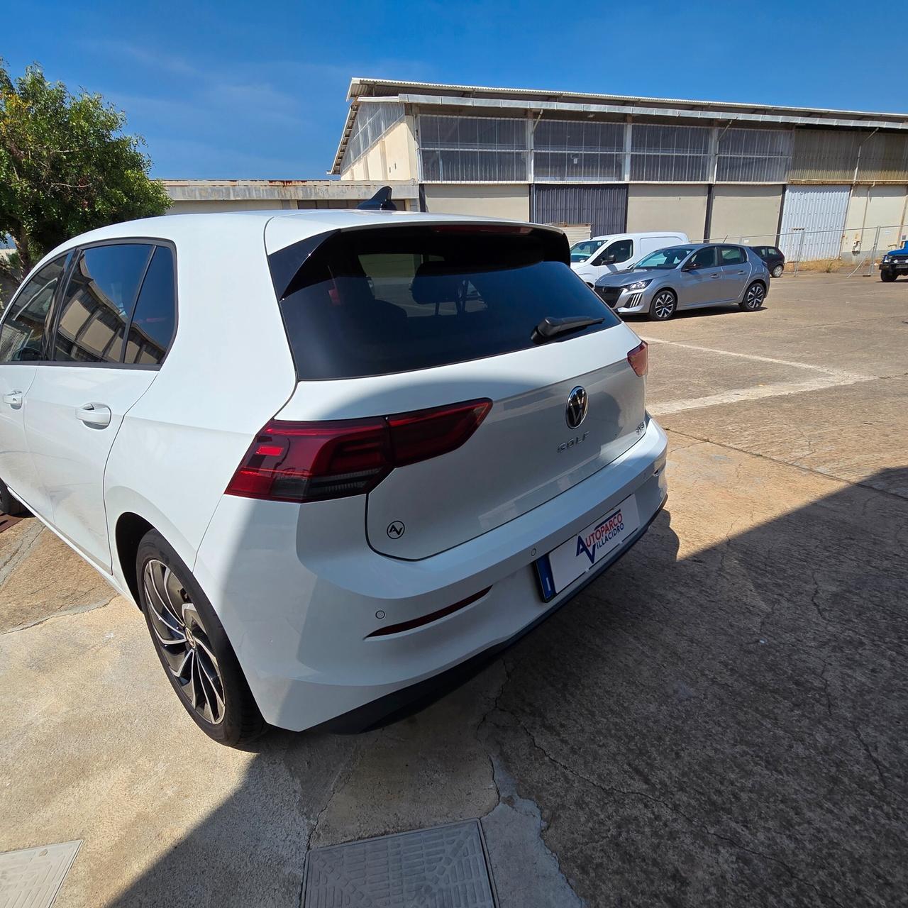 Volkswagen Golf 1.0 eTSI EVO DSG Life MY 2020