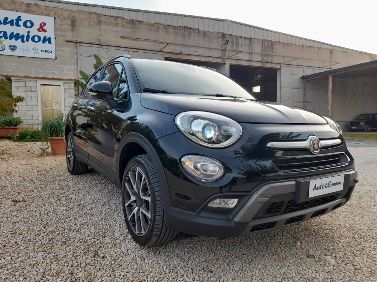 Fiat 500X 2.0 MultiJet 140 4x4 Cross 2018