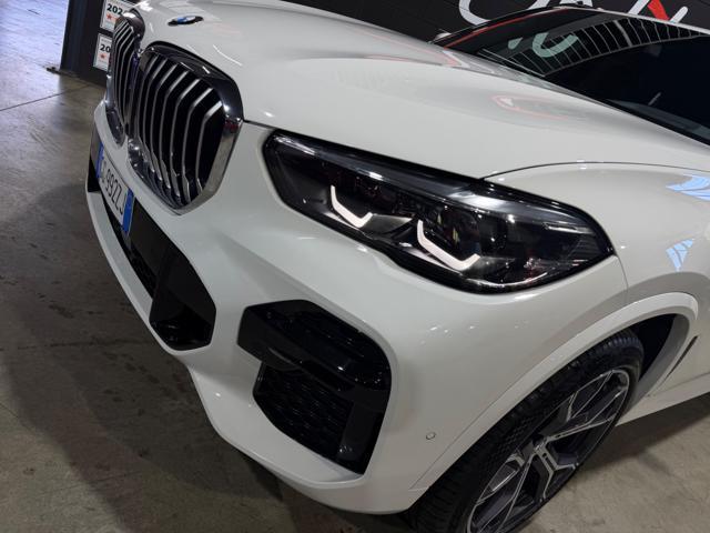 BMW X5 25XDRIVE M PERFORMANCE SERVICE BMW