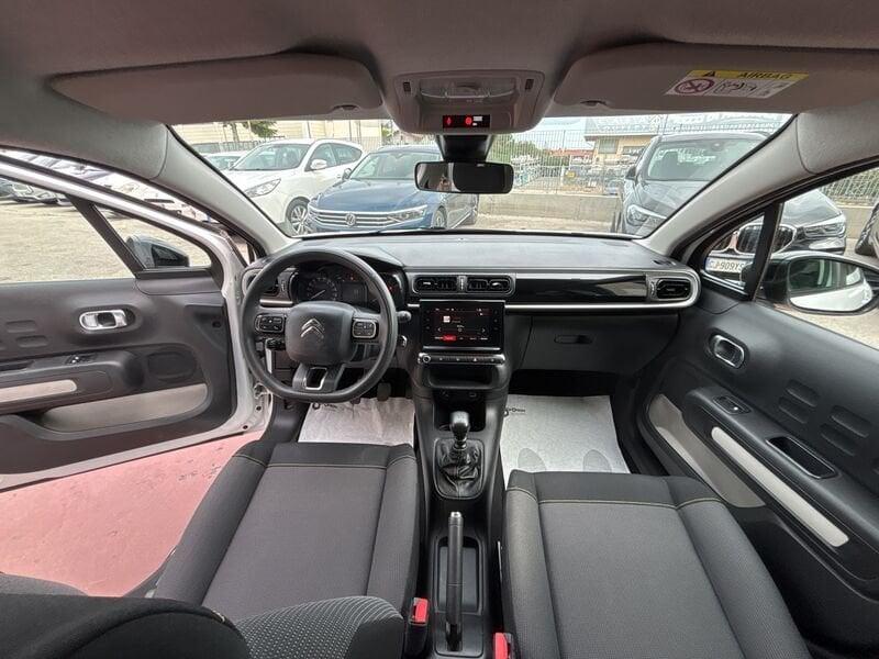 Citroën C3 C3 BlueHDi 100 S&S Feel Pack