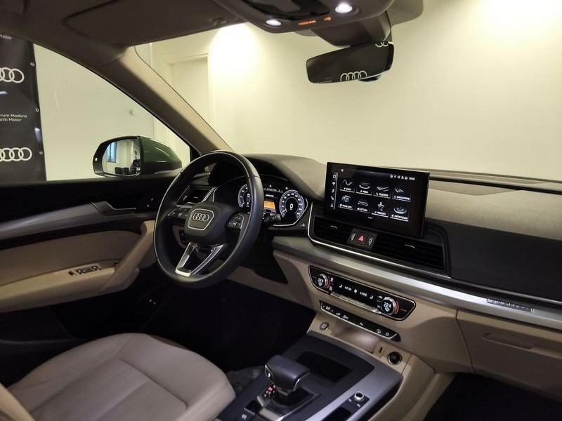 Audi Q5 Q5 50 TFSI e quattro S tronic Business Advanced