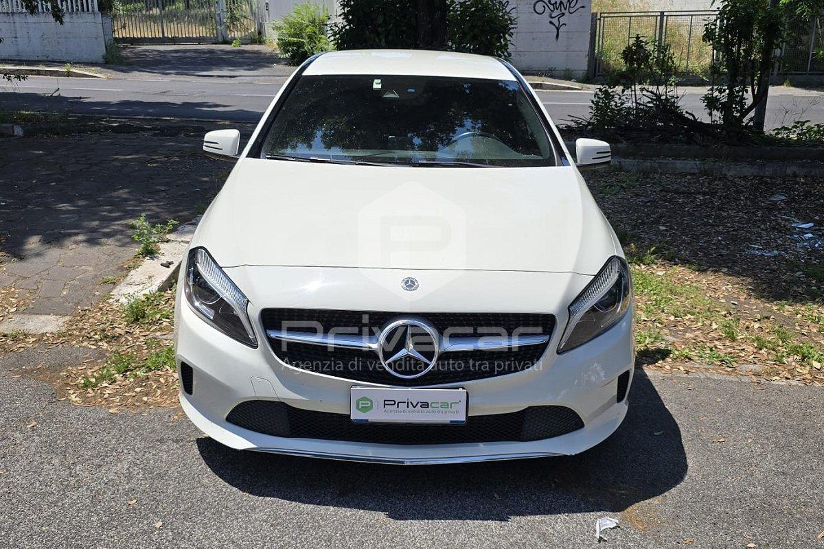 MERCEDES A 200 d Sport