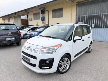Citroen C3 Picasso 1.4 VTi 95 GPL exclusive