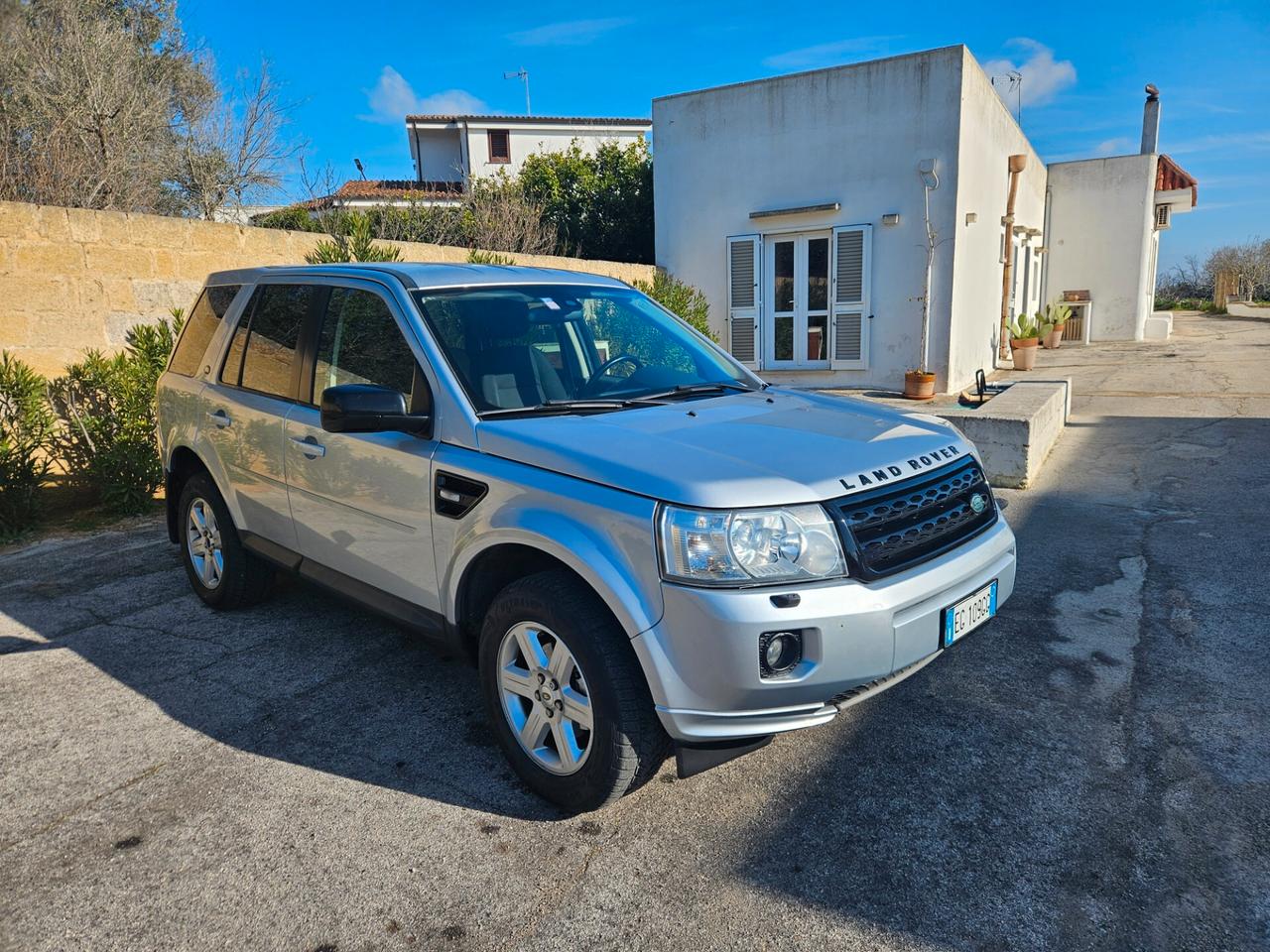 Land Rover Freelander 2.2 TD4 S.W. HSE