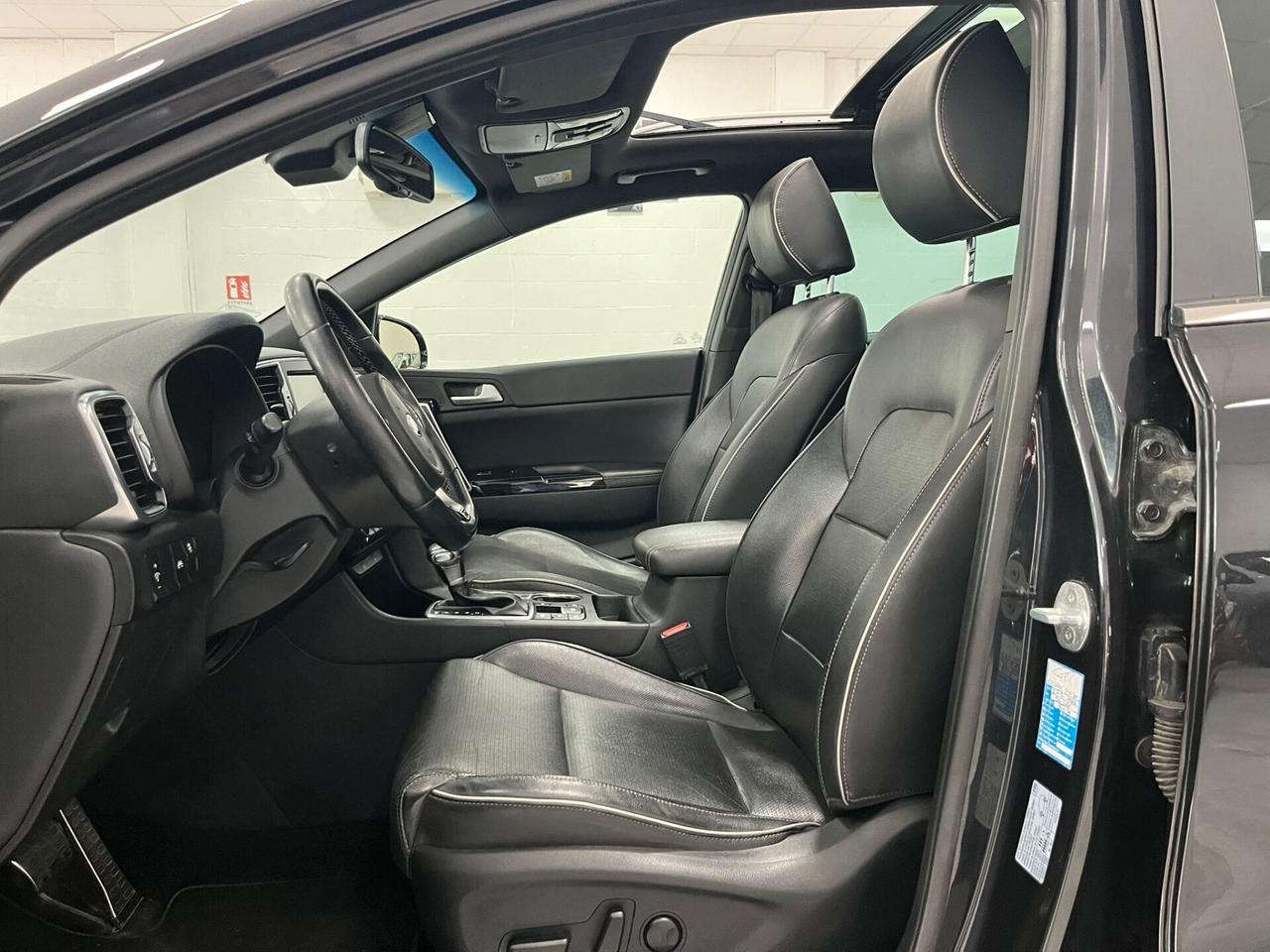 Kia Sportage 1.7 crdi GT Line