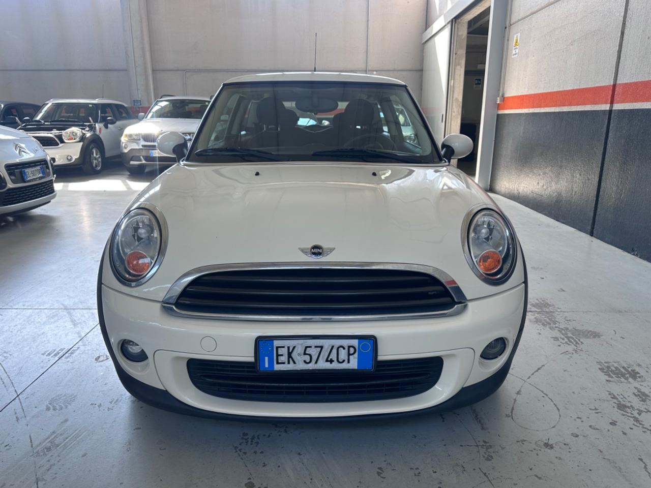 Mini 1.6 16V One (55kW)