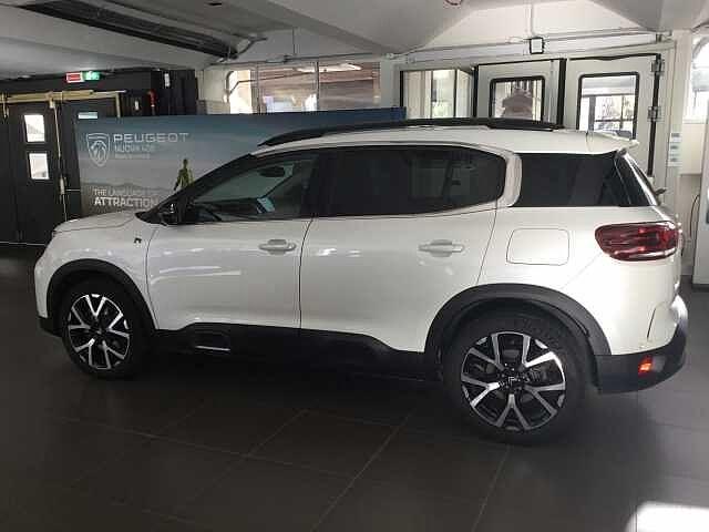 Citroen C5 Aircross Shine Pack 1.6 Hybrid 225 E-EAT8 - Aziendale