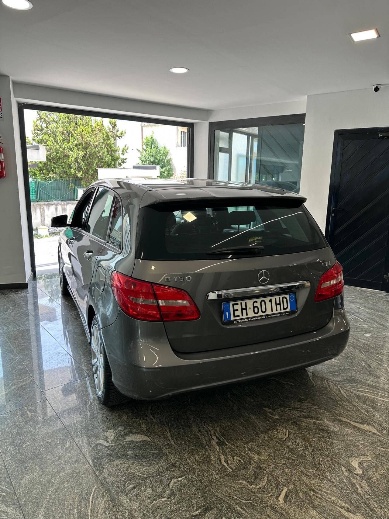 Mercedes-benz B 180 CDI Executive