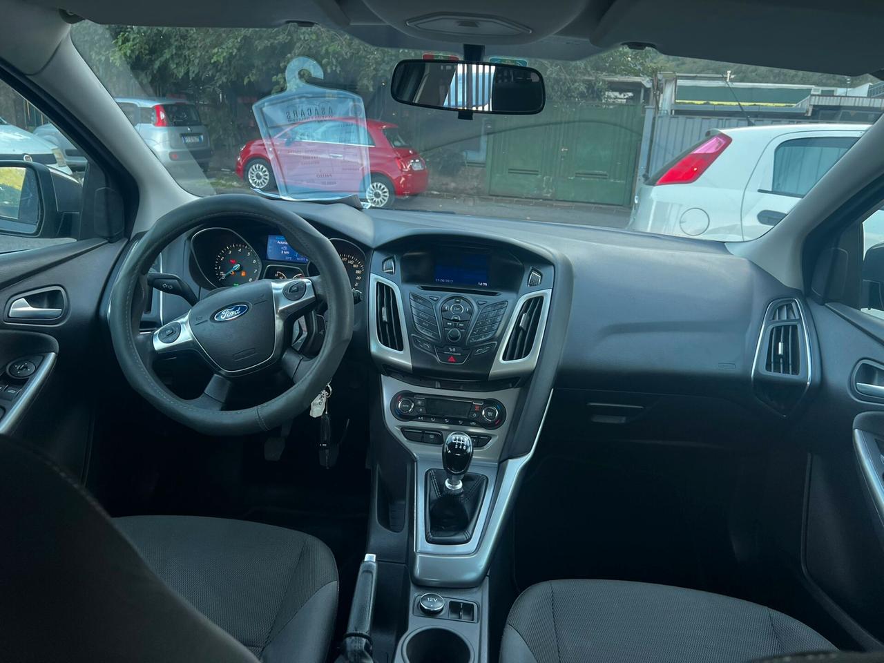 Ford Focus 1.0 EcoBoost 125 CV Start&Stop