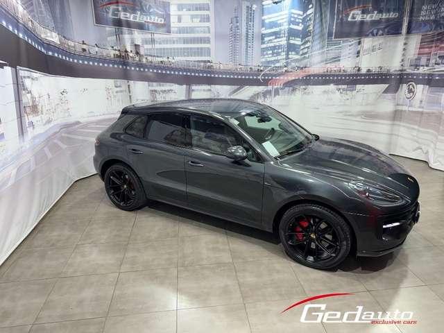 Porsche Macan 2.9 GTS SPORT BLACK EDITION FULL-LED NAVI