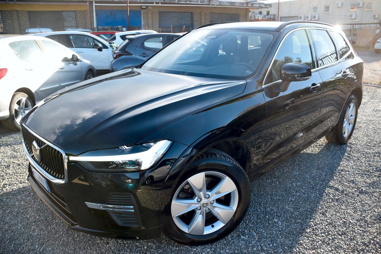 Volvo XC 60 XC60 IBRIDA 2.0B4 (d) (DIESEL/ELETTR) AUTOM. Core FULL OPT.