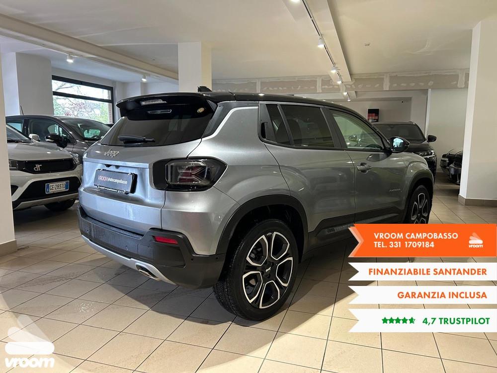 JEEP Avenger Avenger 1.2 Turbo 100 CV Summit