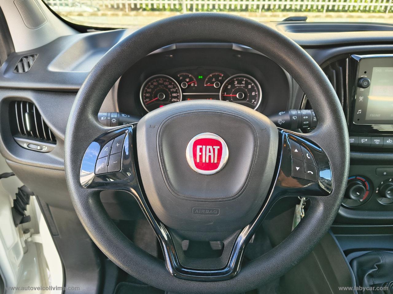 Doblò 1.6 MJT 120CV PC Combi N1 Lounge