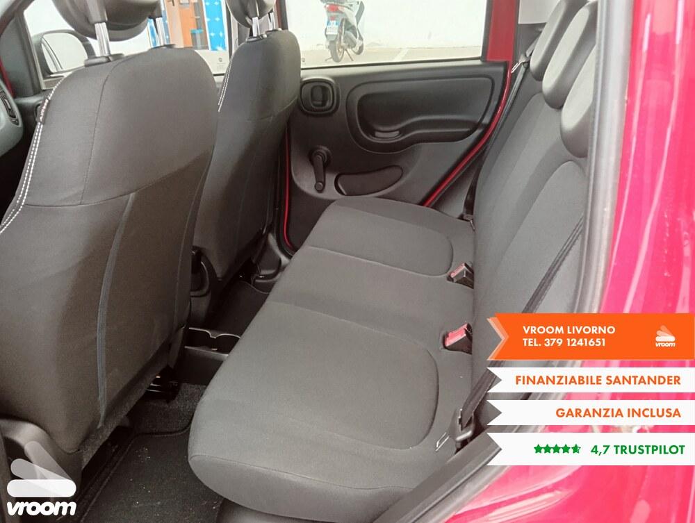 FIAT Panda 3ª serie Panda 1.0 FireFly S&S Hybrid