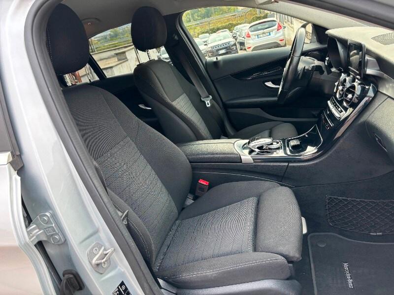MERCEDES Classe C (W/S205) C 180 d Auto Business