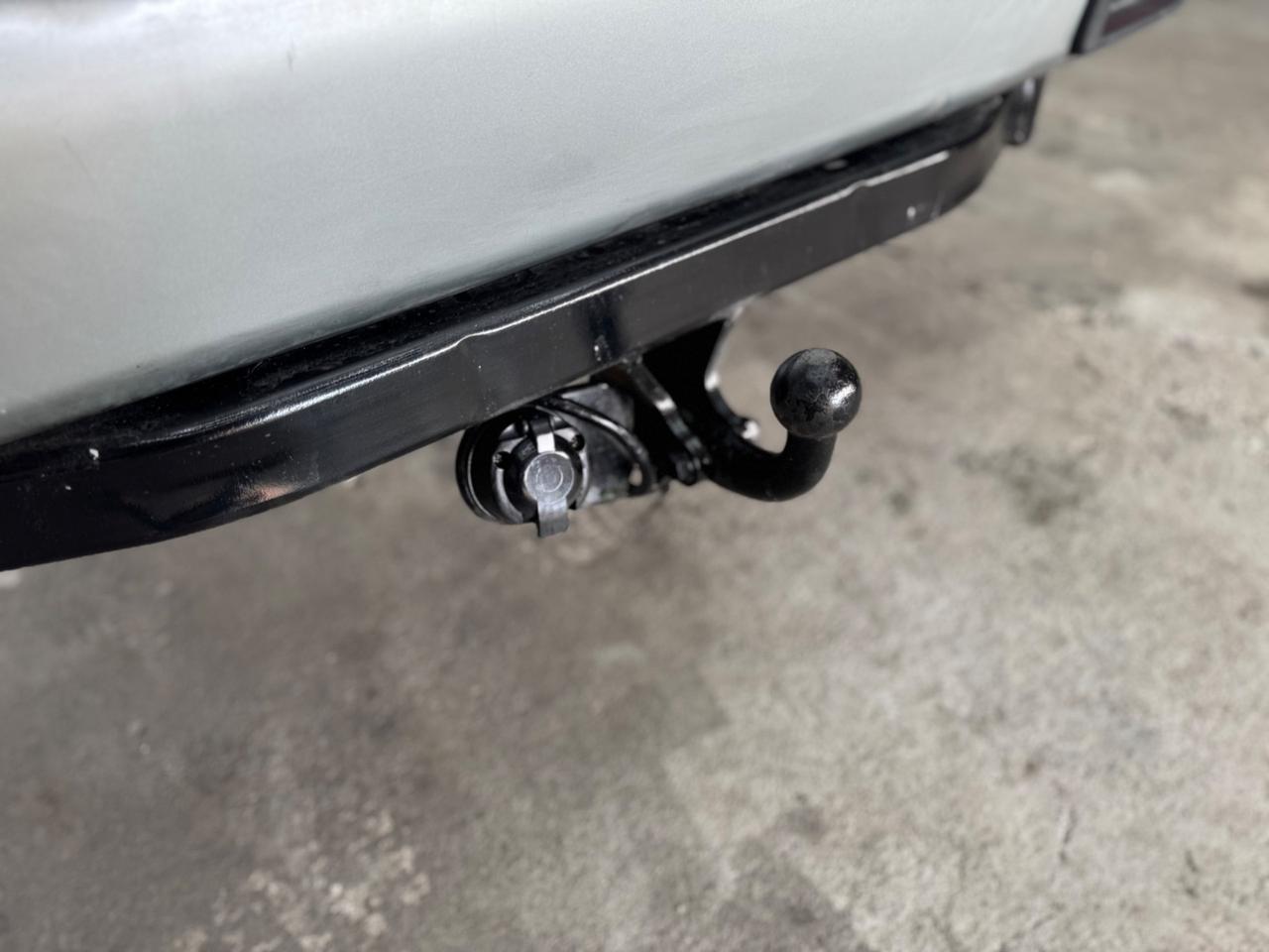 Mitsubishi Pajero Sport 2.5 TDI GLX GANCIO TRAINO