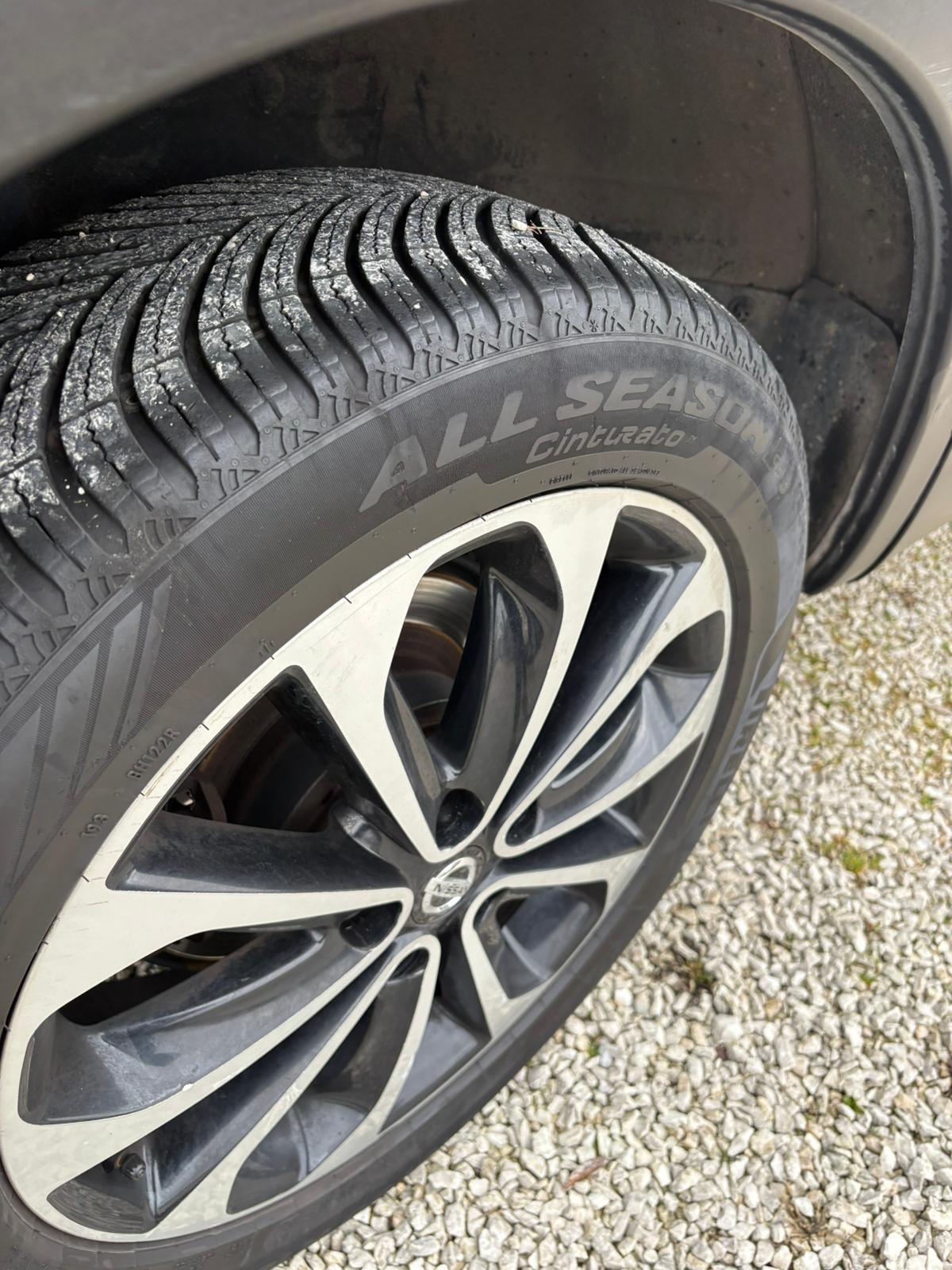 Nissan Qashqai 1.5 dCi Tekna PERFETTA NEOPATENTATI