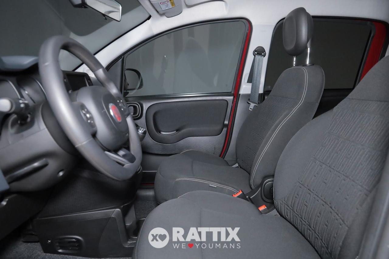 Fiat Panda 1.0 Firefly Hybrid 70CV Cross 5p.ti