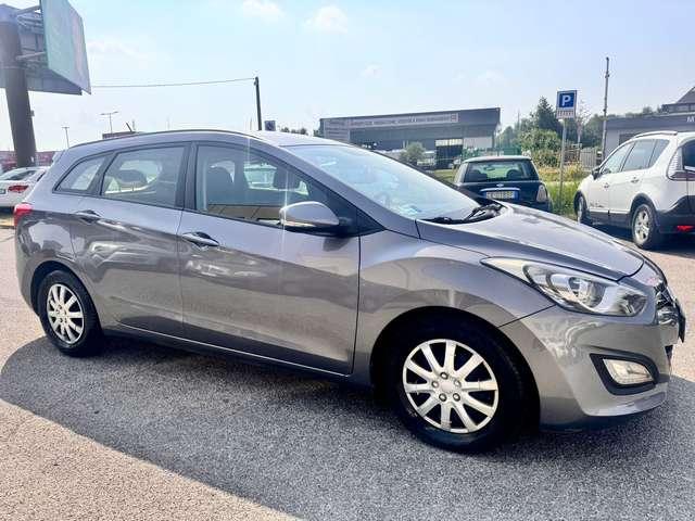 Hyundai i30 i30 Wagon 1.6 crdi Comfort 110cv