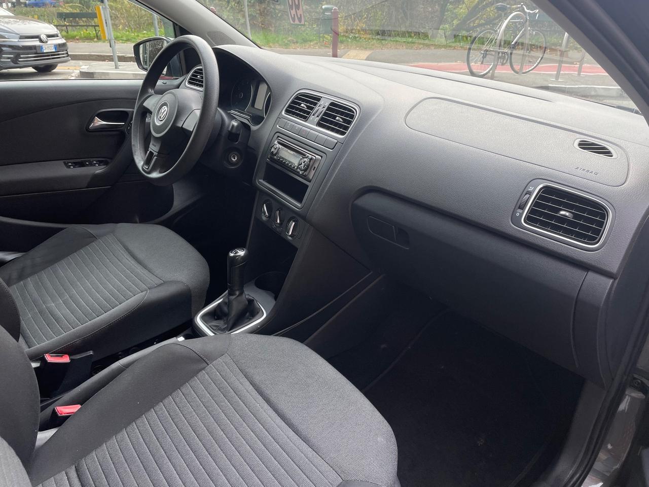 Volkswagen Polo 1.2 70cv/1PROP/TAGLIANDI/GARANZIA