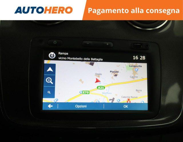 DACIA Sandero Stepway 1.5 Blue dCi 95 CV Comfort