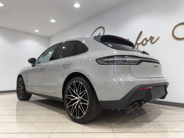 PORSCHE Macan III 2.0 T 265 CV Pdk