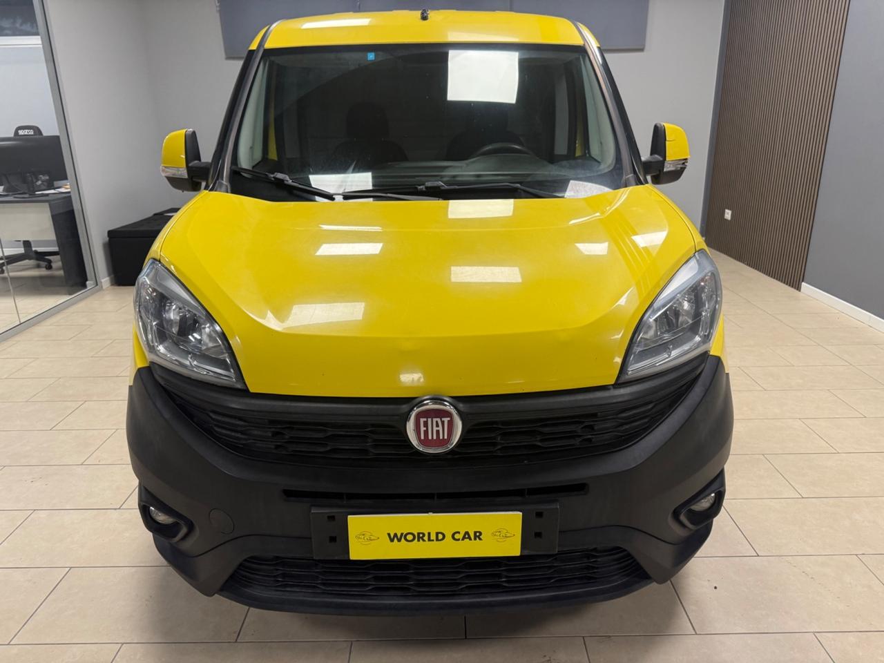 Fiat Doblo Doblò 1.3 MJT Euro 5600 finito