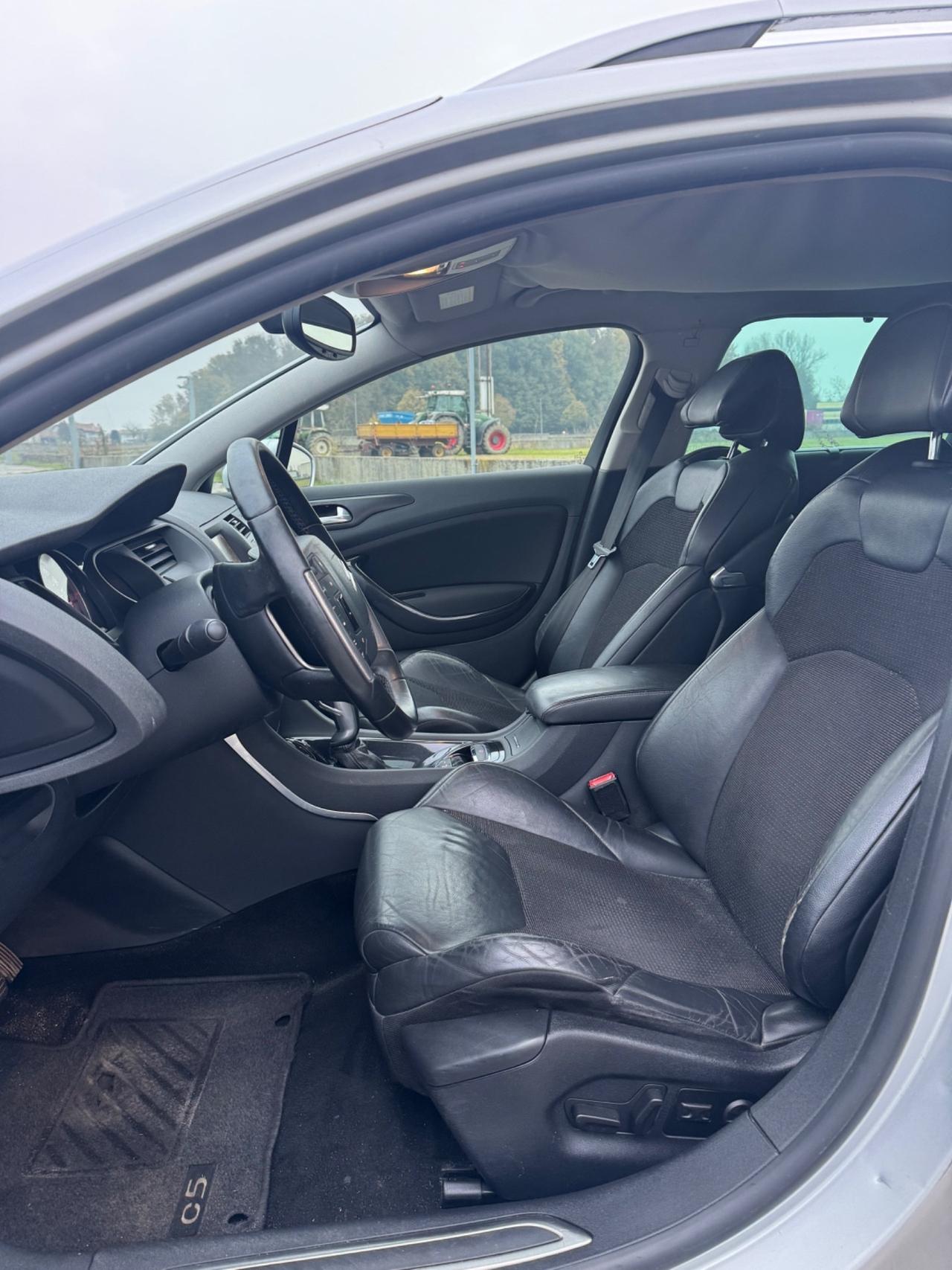 Citroen C5 2.0 HDi 138 aut. Business Tourer