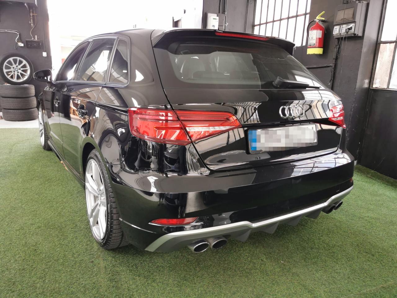 Audi S3 sportback 310 cv quattro 24.380 KM !!!