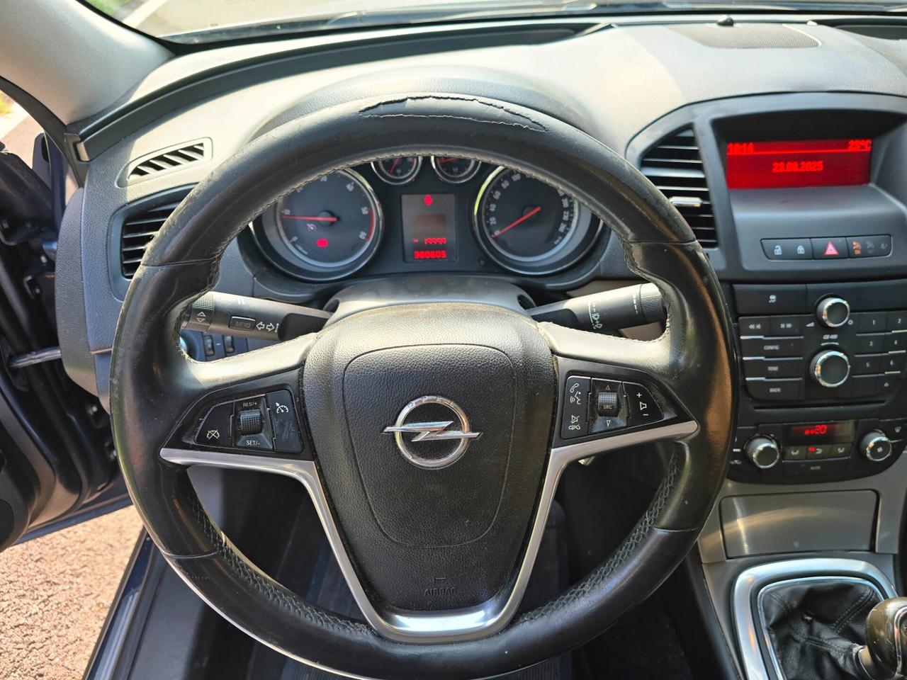 Opel Insignia 2.0 CDTI Sports Tourer Cosmo