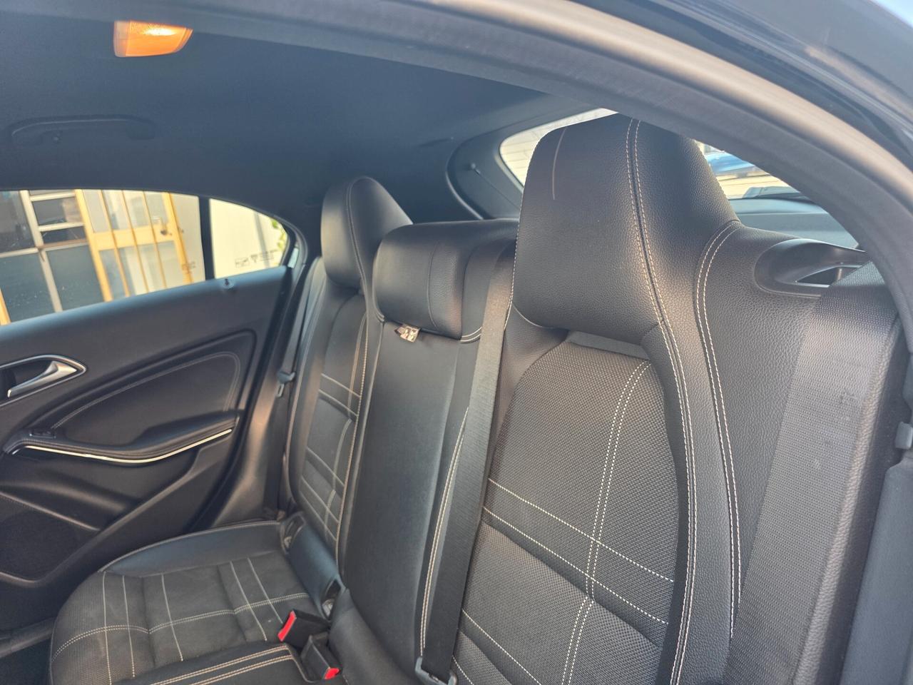 Mercedes-benz A 180 d Sport FUL AUTOM