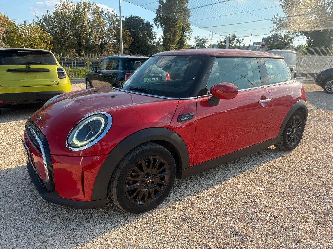 Mini 1.5 Cooper Camden Edition
