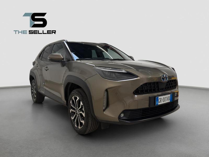 Toyota Yaris Cross 1.5h Trend fwd 116cv e-cvt*FORMULA S*