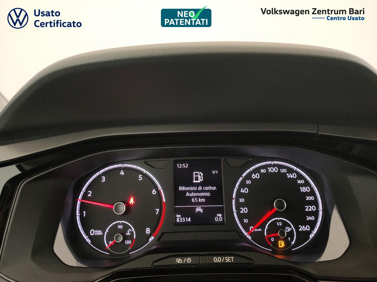 Volkswagen Polo 5p 1.0 tsi sport 95cv
