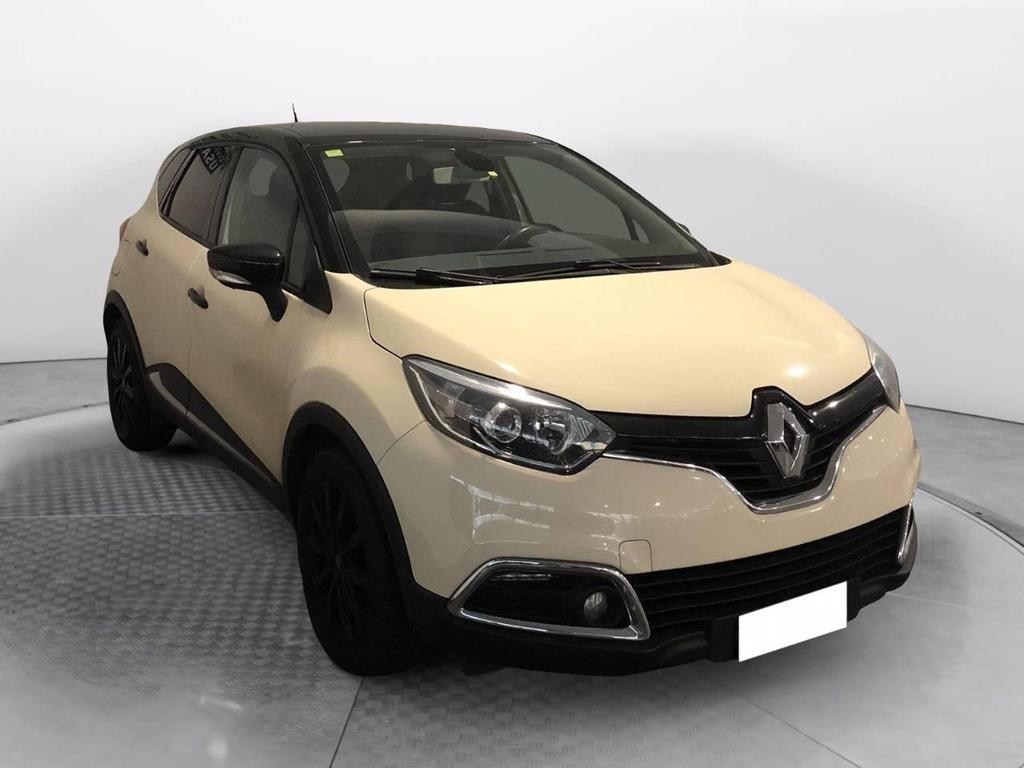 Renault Captur 1.5 dCi Energy R-Link