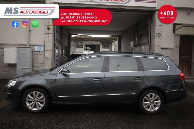 Volkswagen Passat Volkswagen Passat 2.0 tdi Comfortline Unicoproprietario
