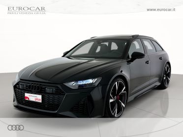 Audi RS6 avant 4.0 mhev quattro tiptronic