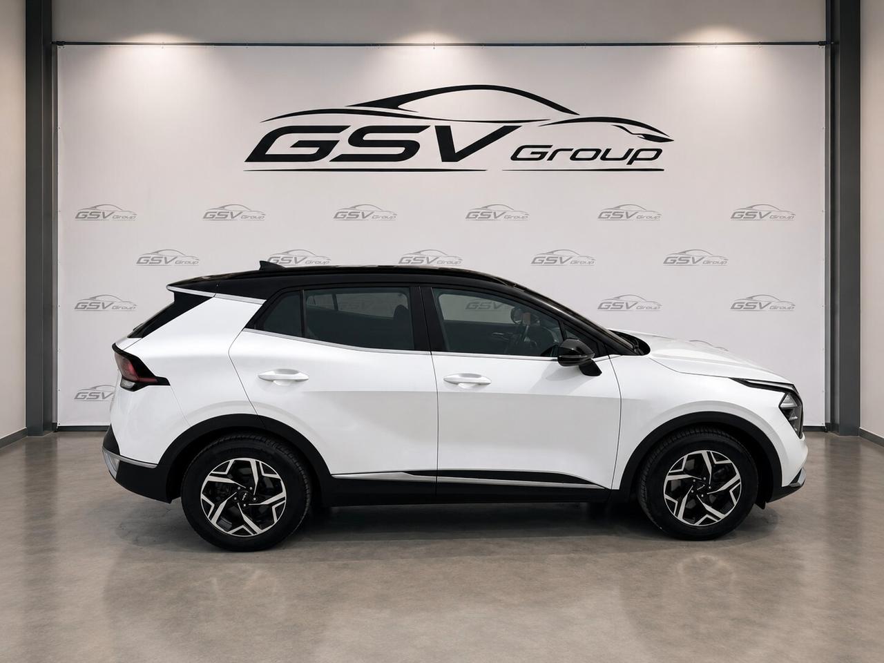 Kia Sportage 1.6 CRDi MHEV DCT Business