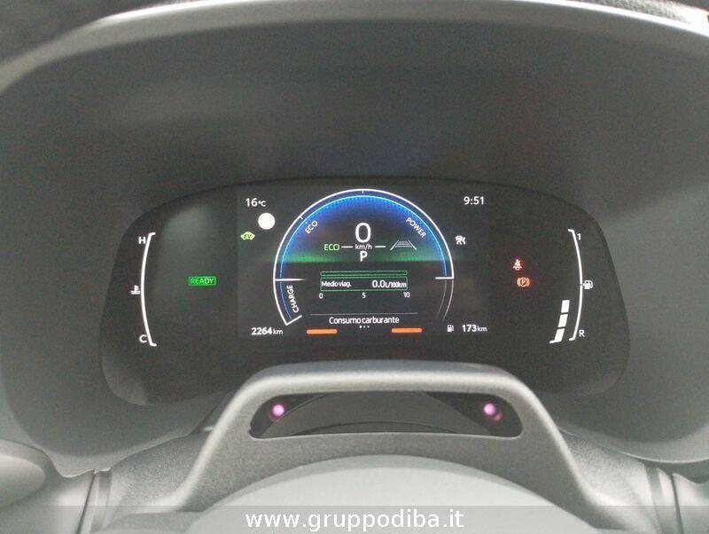 Toyota Aygo X 2025 1.5 hybrid Premium e-cvt