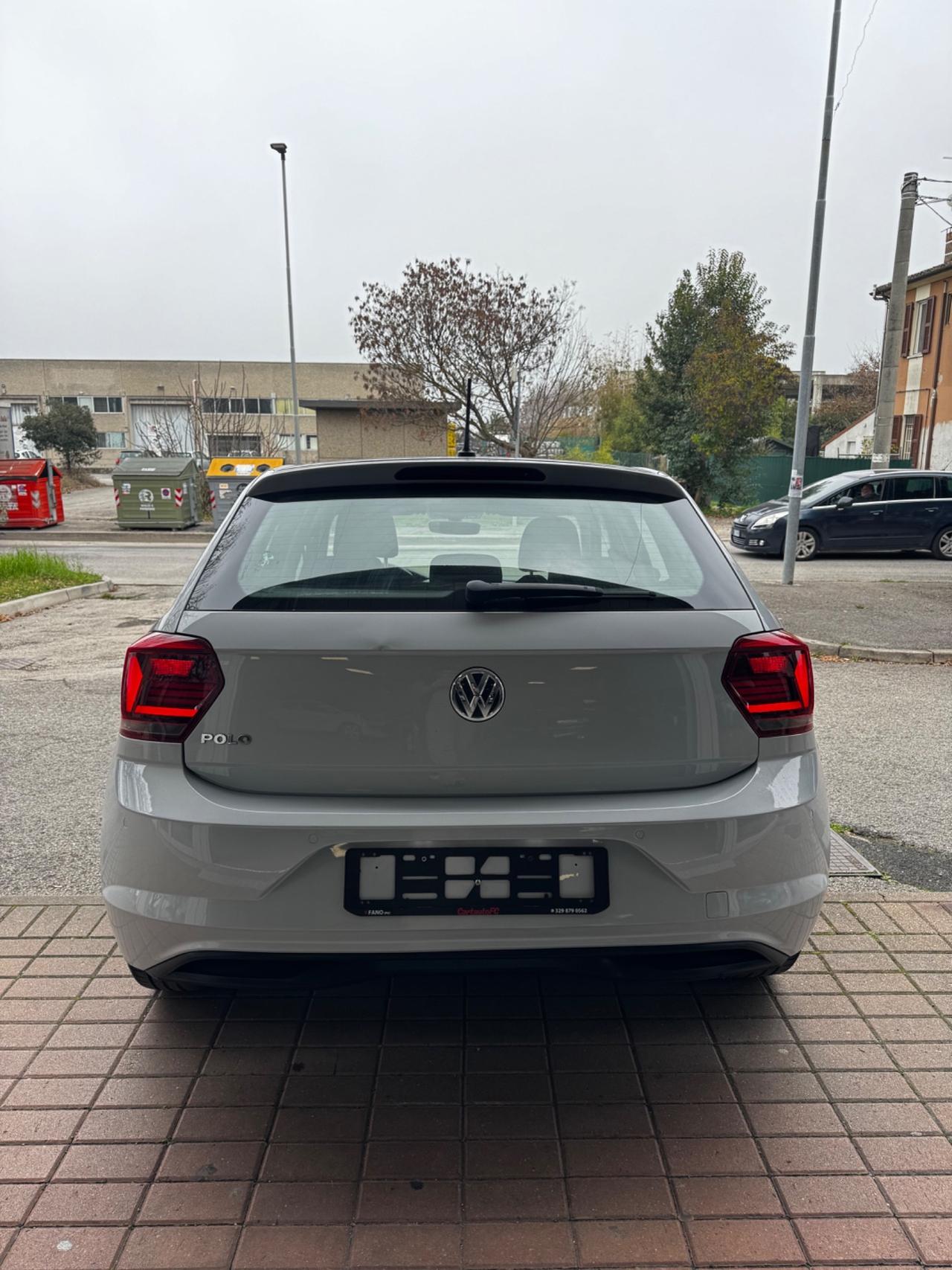 Volkswagen Polo 1.0 TSI 5p. Sport BlueMotion Technology