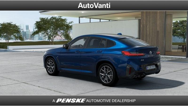 BMW X4 xDrive20i 48V Msport