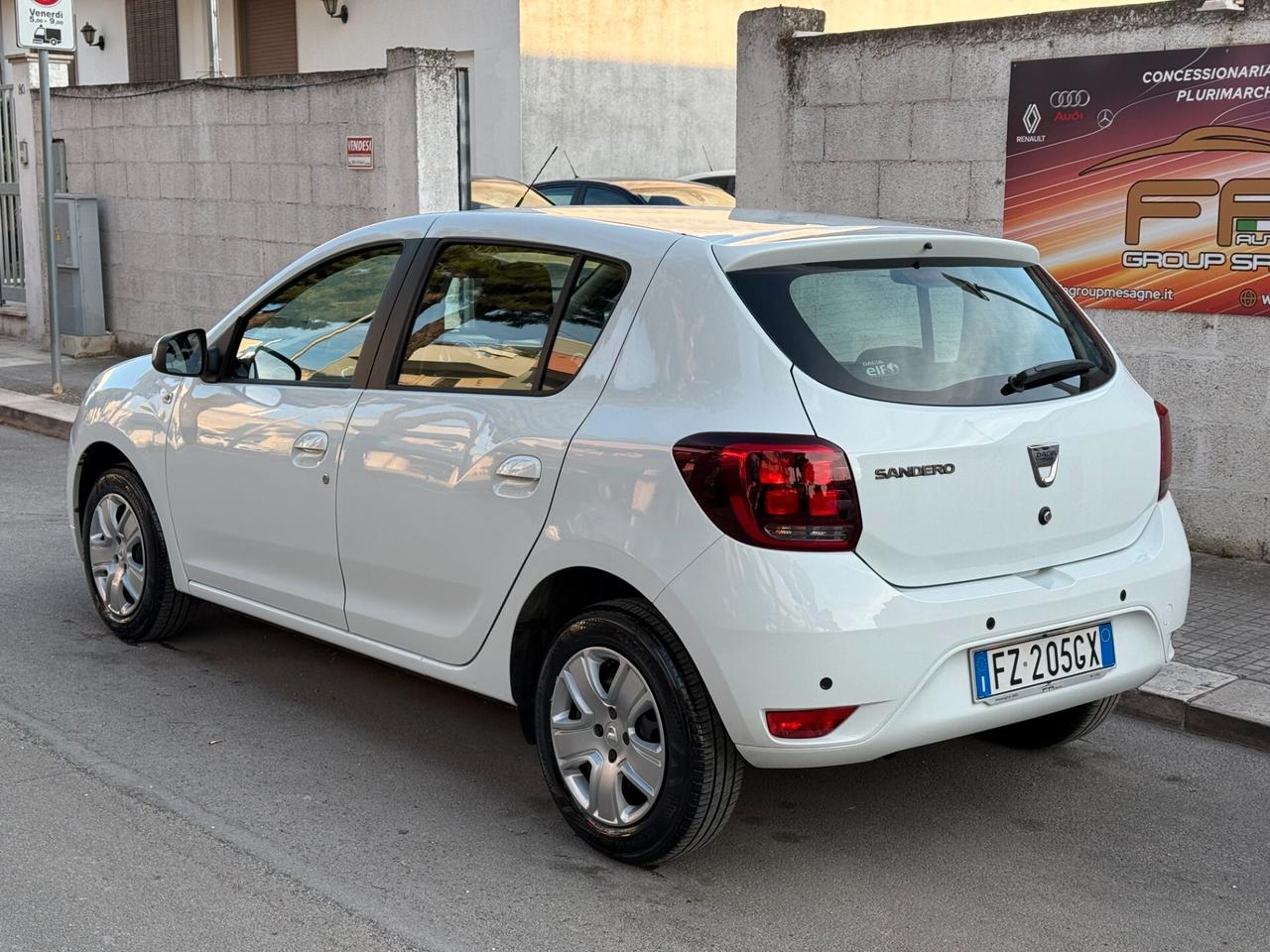 Dacia Sandero 1.5 dCi 75CV S&S SOLI KM 72.000 2019