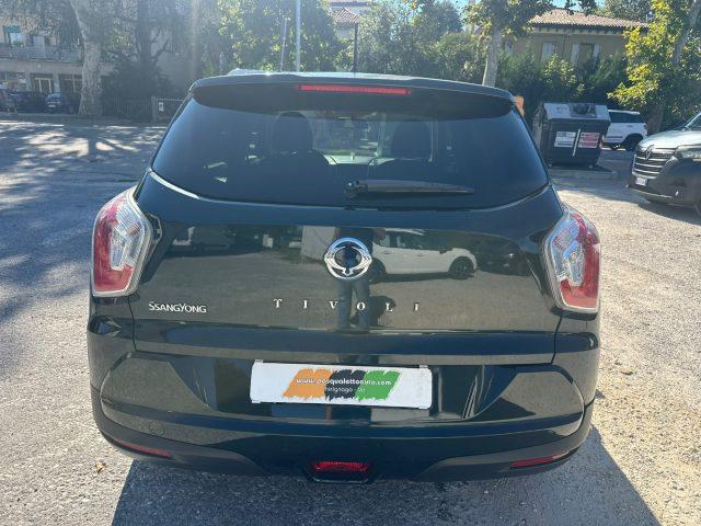 SSANGYONG Tivoli 1.6 2WD Go