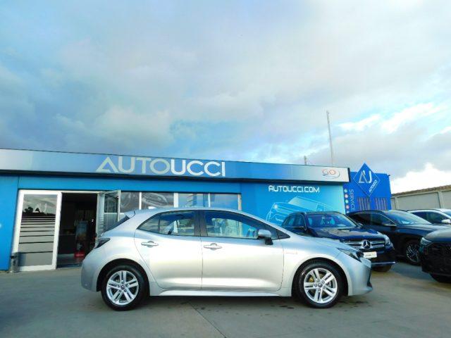 TOYOTA Corolla 1.8 Hybrid Business